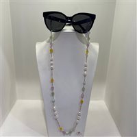 Catena per occhiali Lettera Ottica  Donna 000000001003 - 000000001003